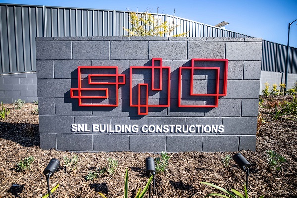 SNL Building Constructions